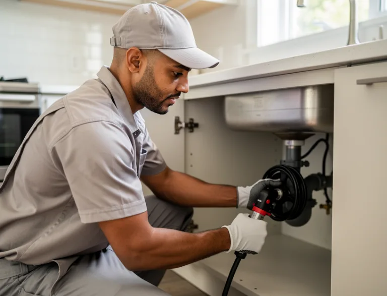 Rohrreinigung Service in Spandau